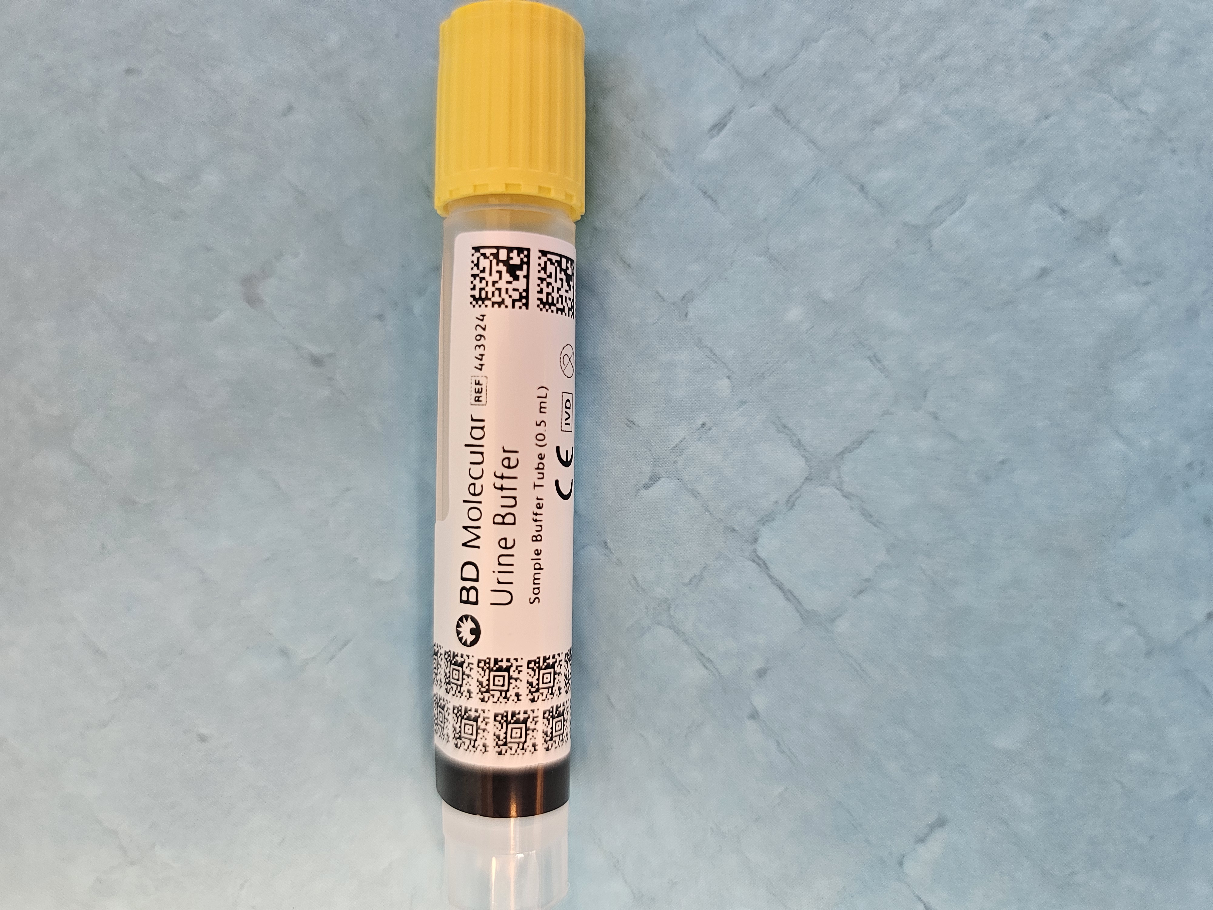 BD Molecular Urine (yellow top)